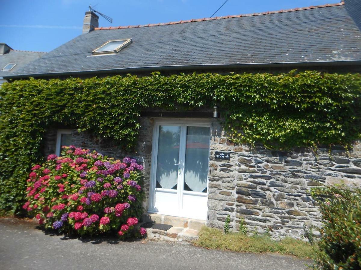 Villa Ty Coz Saint-Segal Exterior foto