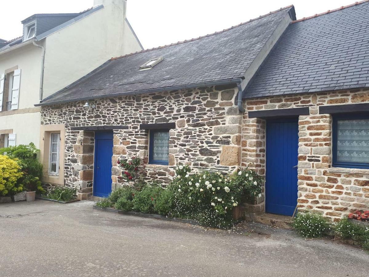 Villa Ty Coz Saint-Segal Exterior foto